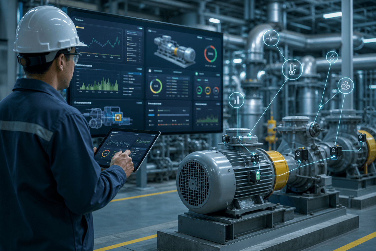 Datos, Integracion y Continuidad Operativa